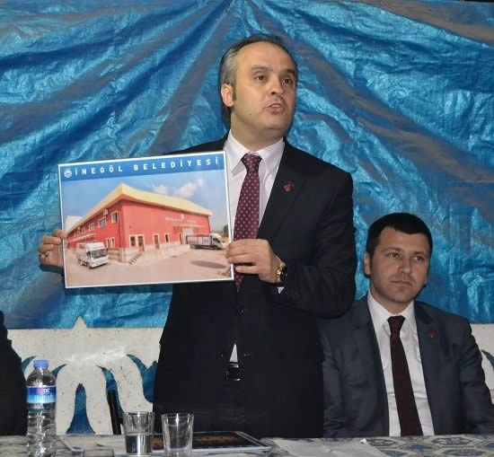 Köylere çılgın bütçe