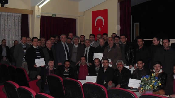 Belgesi olmayan işçi çalıştıramayacak