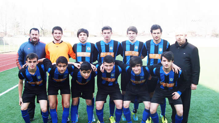 Gençlerin gençleri tam gaz