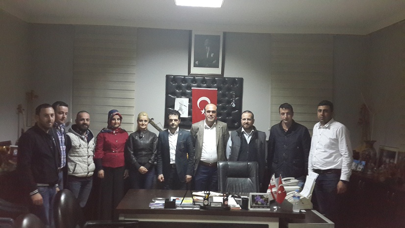 İnegöl’ün tek bayan muhtar adayı