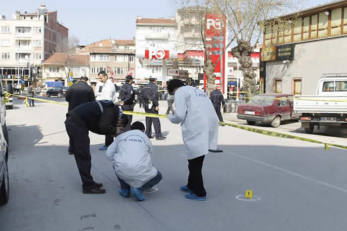 Silahlı çatışmada bir tutuklama