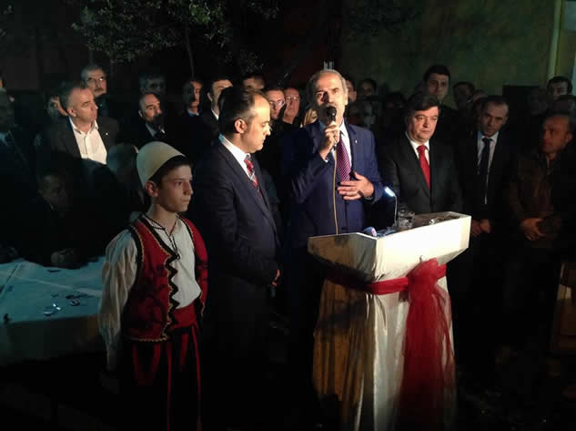 Kurşunlu ve Yeniceköy’e su müjdesi