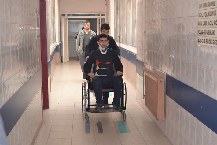 Işık ihlali kazayı beraberinde getirdi