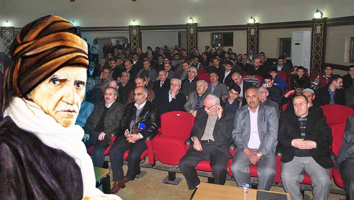 “Şeytandan ve siyasetten Allah’a sığındılar”