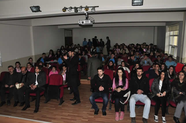 İMYO miniklere Çanakkale’yi anlattı