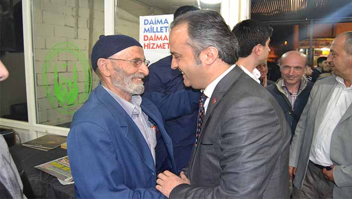 “Bu seçimi yerel değil genel seçim olarak düşünmeliyiz”