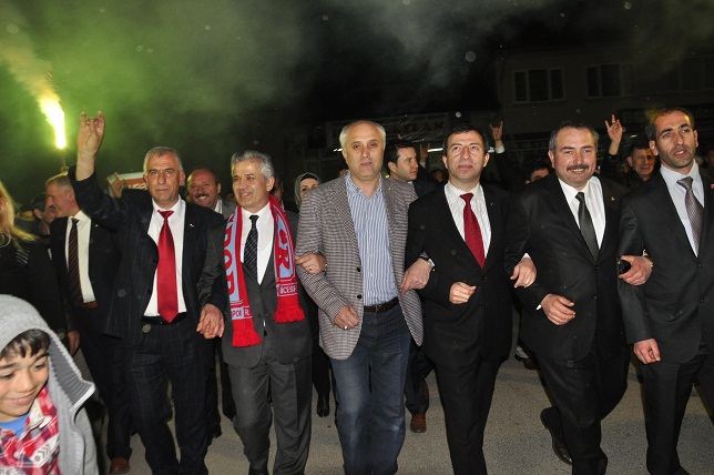 Sandıkta hesap sorun