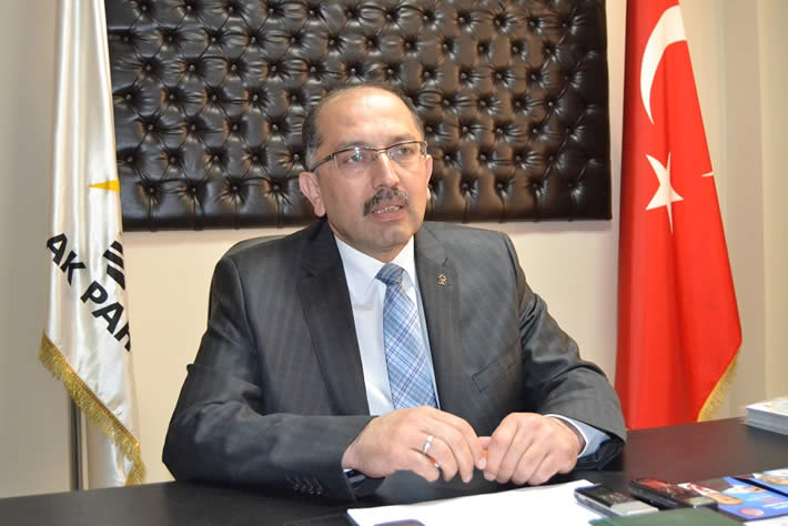 Temelli’den Bursa mitingine çağrı