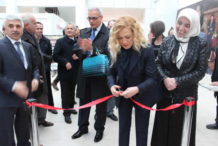 HEM kadınları unutmadı