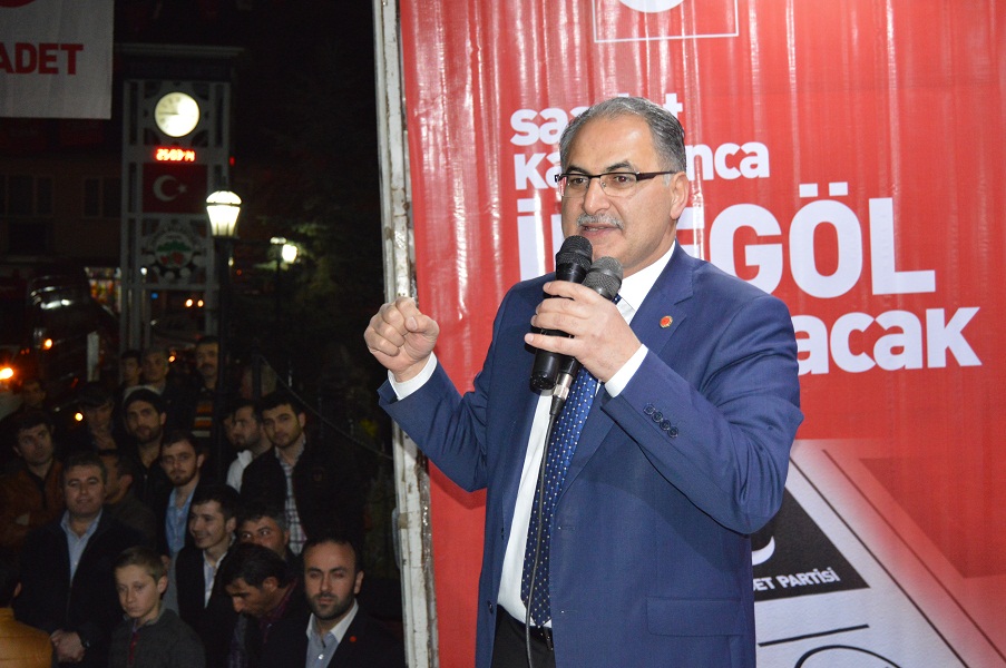 Berber’den Fidan gönderme