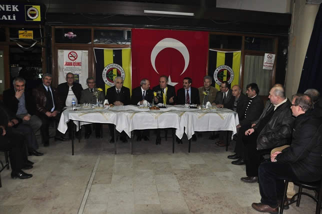 “Yargı bağımsızlığının önemini Fenerbahçeliler bilir”