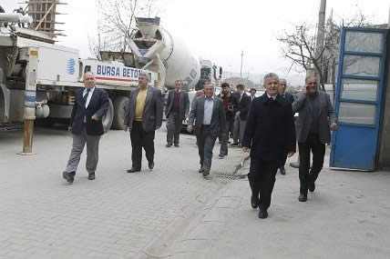 MHP sanayide destek turunda