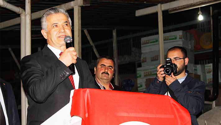 “İnegöl il olmalıydı”