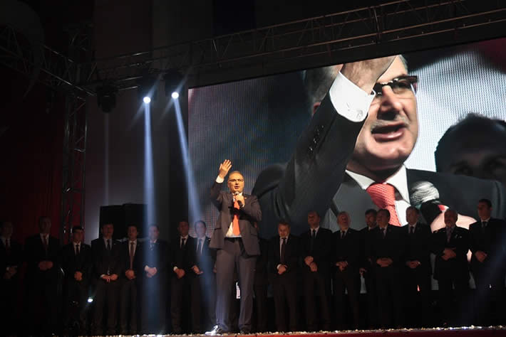 TÜRKİYE DIŞARIDAN KUŞATILIYOR SEYİRCİ KALAMAYIZ