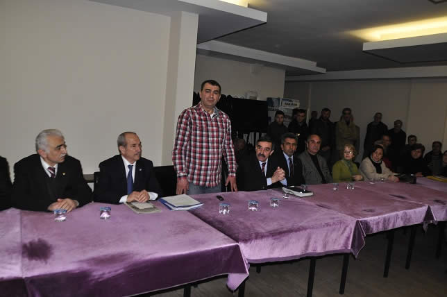 “İnegöl’ü Nilüfer yapacağız”