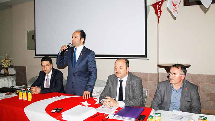 “Oyuna dur diyeceğiz”