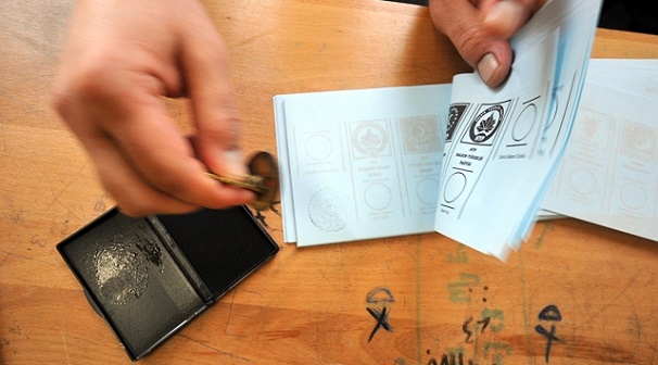 Seçim yasakları ne zaman başlıyor ?