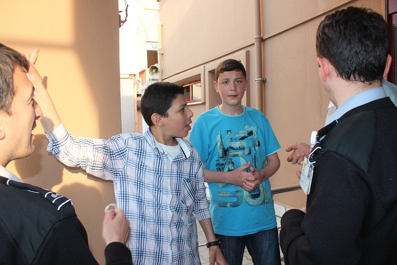 Dil sorunu aşılamıyor