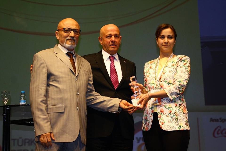 Hadim AVM’ye en iyi insan kaynakları ödülü