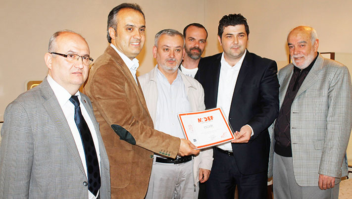 Bursa-Ankara karayoluna üst düzey fuar