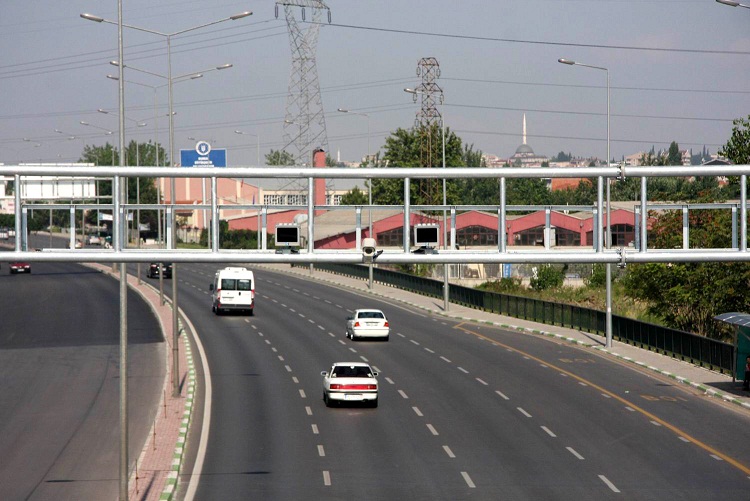 MOBESE Ağustos’ta hizmette