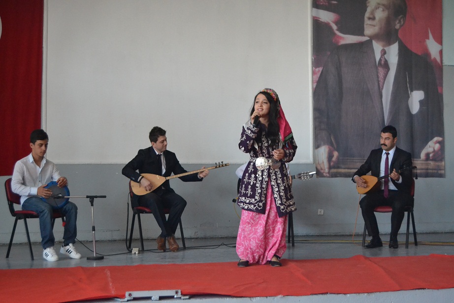 Turizm Haftası’nda renkli görüntüler