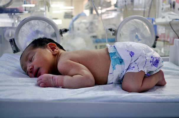 İnegöl’de doğum rakamları