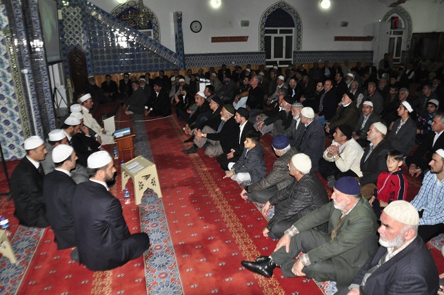 Kutlu Doğum Haftası’na ortak kutlama