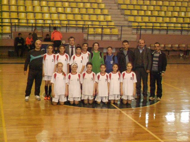 Yarı finallere farklı başlangıç: “8-0”