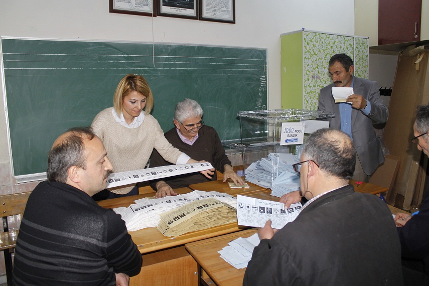 Beldeler AK’landı muhalefet şaşırdı