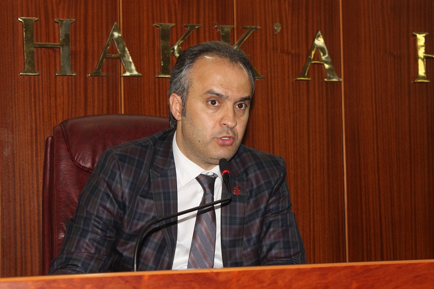 BURFAŞ’tan Oylat’a tesis