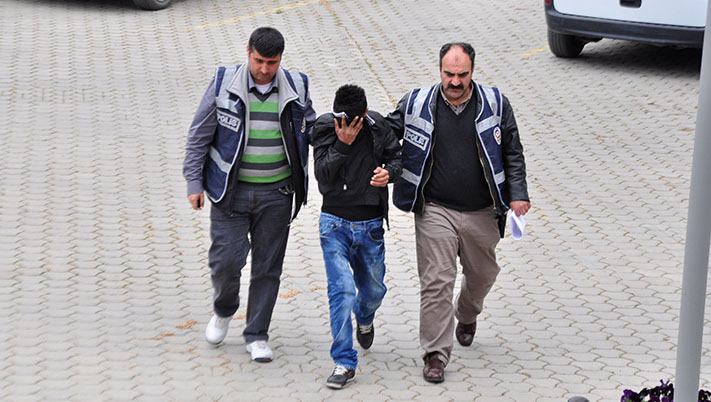 Emniyet hırsızlara göz açtırmadı