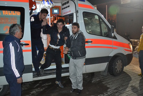 Bonzai durdurulamıyor