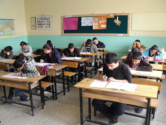 Bursluluk sınavlarına ek süre verildi