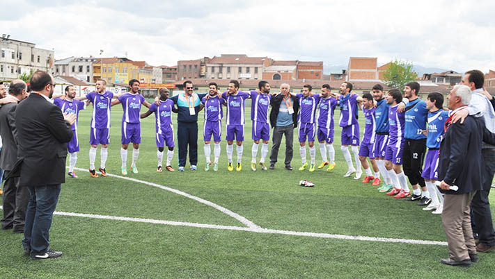 Gençlergücü’nde büyük sevinç