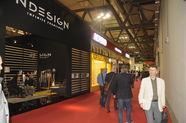 NdesigN Milano’da göğsümüz kabarttı