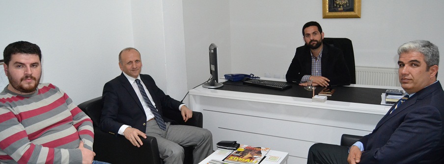 Medya seçimlerde çok yardımcımız oldu