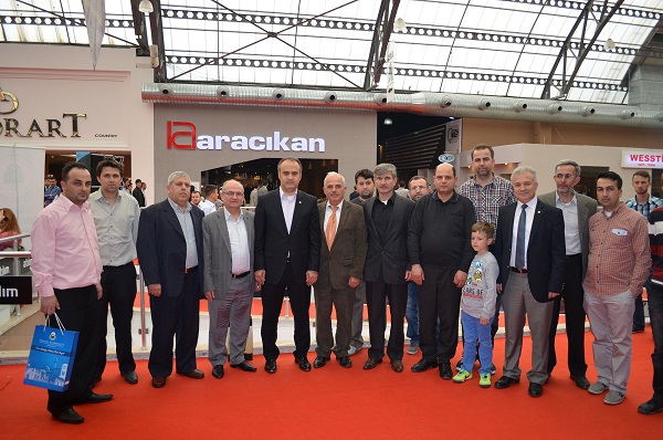 Örnek olmaya devam ediyoruz