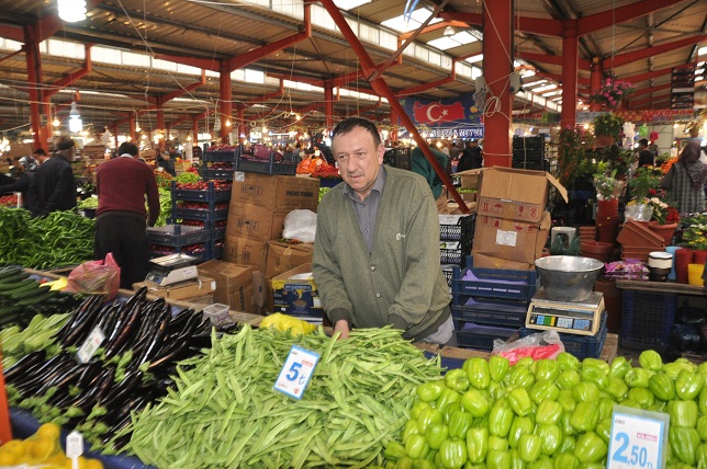 Piyasa normale döndü