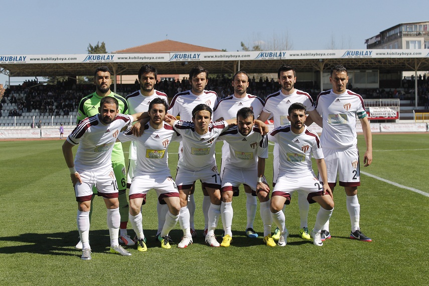 İnegölspor’un kader haftası