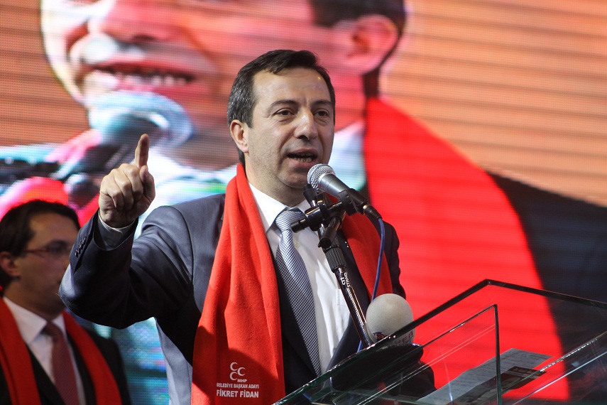 Toktaş’ın istifası son anda önlendi