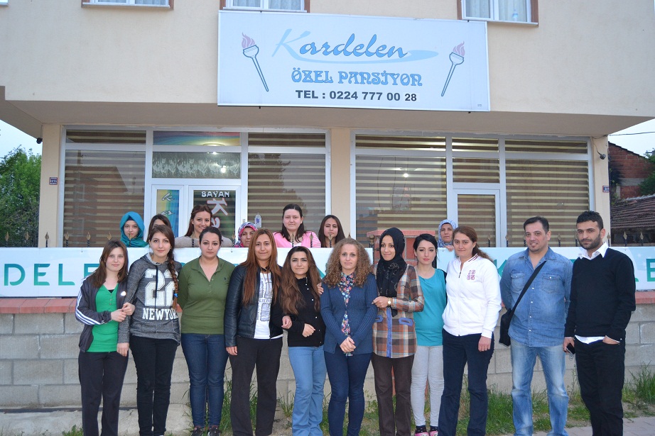 Valilik pansiyonları kapatıyor