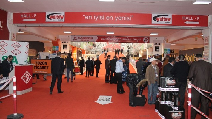 Mobilya’da şölen başlıyor