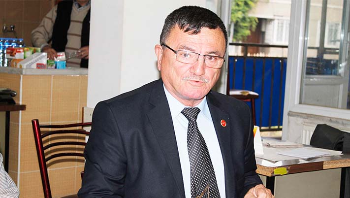 Kurt muhtar sandıktan çıkamadı