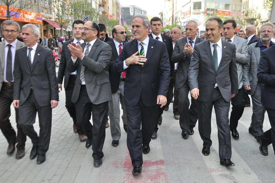 Aktaş ve Altepe’den zafer turu