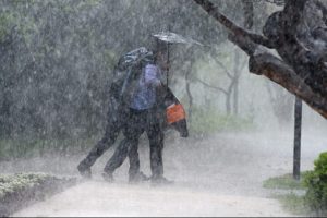 Bursa’ya kuvvetli sağanak yağış uyarısı!