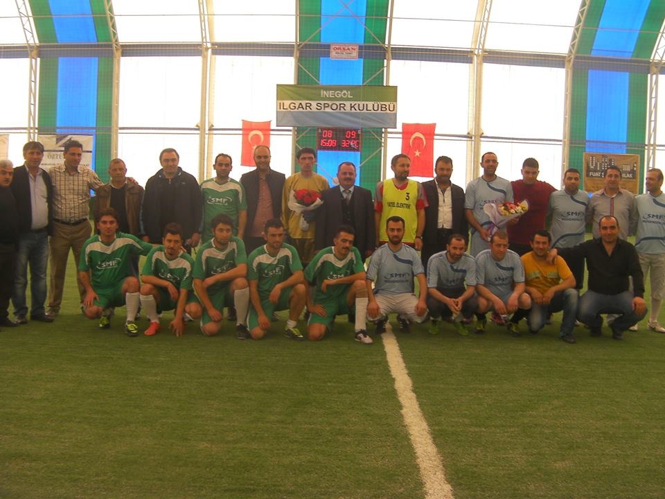 Posoflular’da futbol şöleni başladı