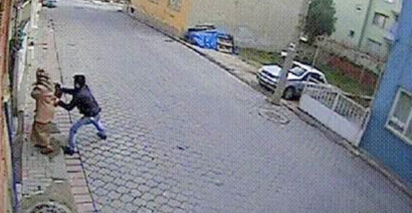 Kapkaç terörü İnegöl’e de sıçradı!