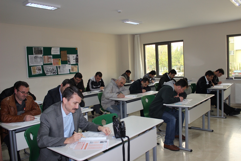 O’nu tanımak ve anlamak için yarıştılar