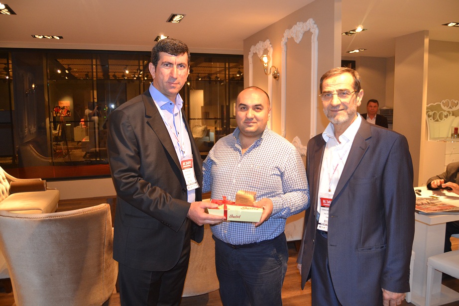 Sultan Döviz’den MODEF’e ziyaret